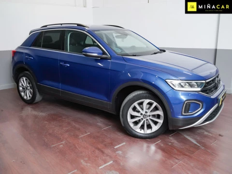 Volkswagen T-Roc Life 1.0 TSI 81 kW (110 CV)