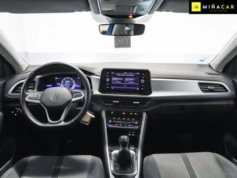 Volkswagen T-Roc Life 1.0 TSI 81 kW (110 CV)