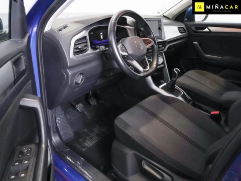 Volkswagen T-Roc Life 1.0 TSI 81 kW (110 CV)