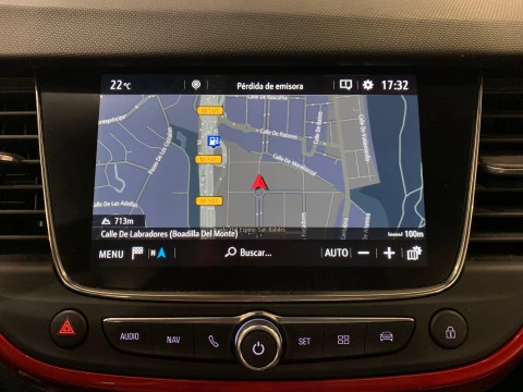 Opel Crossland 1.2 81kW (110CV) GS Line