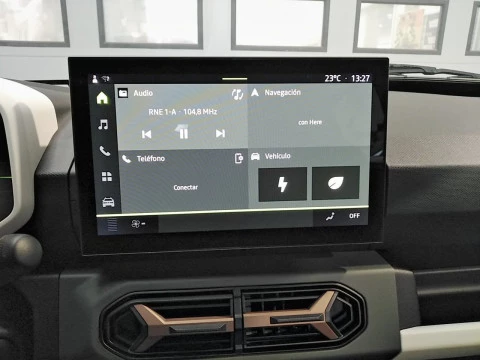 Dacia Spring  Electrico  Electric Extreme 65 48kW