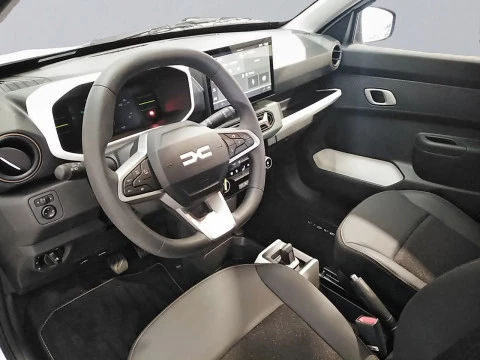 Dacia Spring  Electrico  Electric Extreme 65 48kW