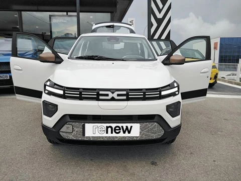 Dacia Spring  Electrico  Electric Extreme 65 48kW