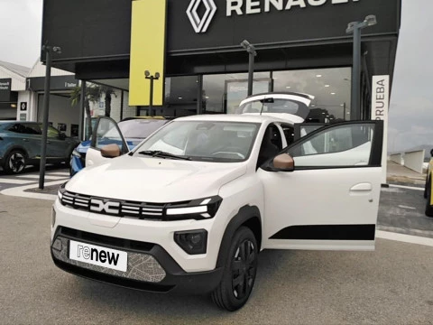 Dacia Spring  Electrico  Electric Extreme 65 48kW