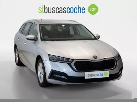 Skoda Octavia 2.0 TDI 85KW MANUAL AMBITION PLUS Skoda Octavia 2.0 TDI 85KW MANUAL AMBITION PLUS