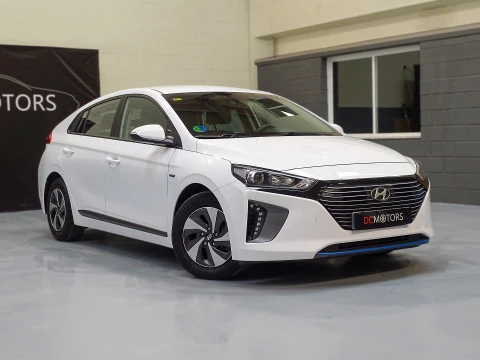 Hyundai IONIQ 1.6 GDI HEV Tecno DCT con trailer pack
