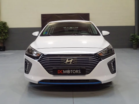Hyundai IONIQ 1.6 GDI HEV Tecno DCT con trailer pack