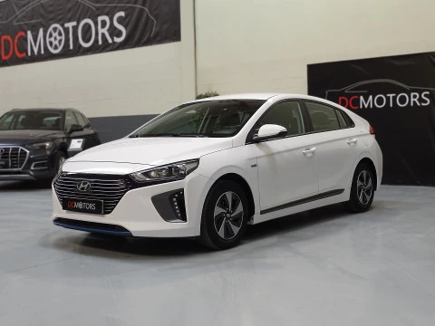 Hyundai IONIQ 1.6 GDI HEV Tecno DCT con trailer pack
