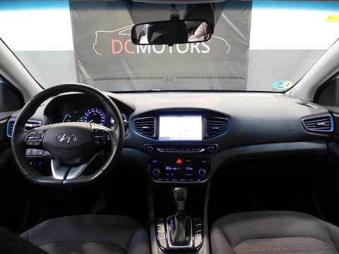 Hyundai IONIQ 1.6 GDI HEV Tecno DCT con trailer pack