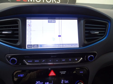 Hyundai IONIQ 1.6 GDI HEV Tecno DCT con trailer pack