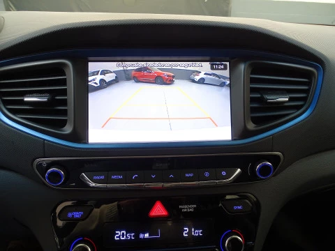 Hyundai IONIQ 1.6 GDI HEV Tecno DCT con trailer pack