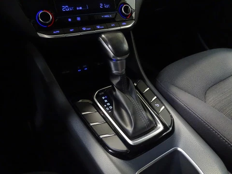 Hyundai IONIQ 1.6 GDI HEV Tecno DCT con trailer pack