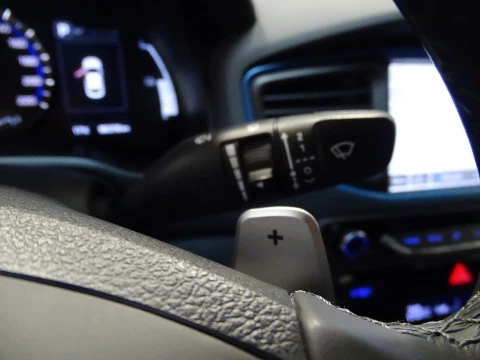 Hyundai IONIQ 1.6 GDI HEV Tecno DCT con trailer pack