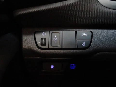 Hyundai IONIQ 1.6 GDI HEV Tecno DCT con trailer pack