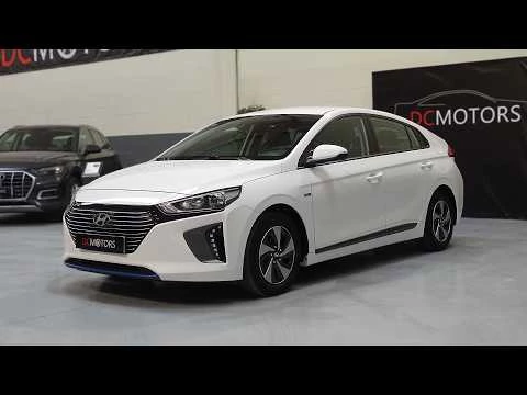 Hyundai IONIQ 1.6 GDI HEV Tecno DCT con trailer pack