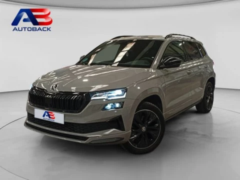 Skoda Karoq 1.5 TSI 110kW (150CV) DSG ACT Sportline