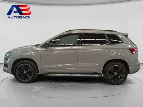 Skoda Karoq 1.5 TSI 110kW (150CV) DSG ACT Sportline