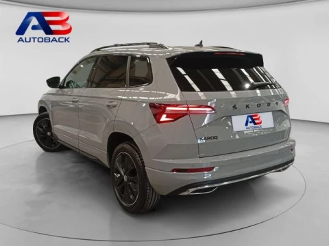 Skoda Karoq 1.5 TSI 110kW (150CV) DSG ACT Sportline