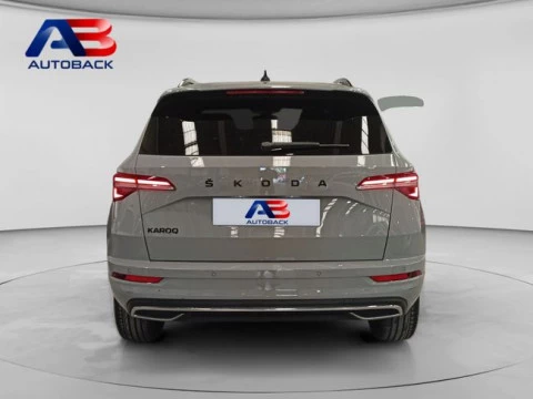 Skoda Karoq 1.5 TSI 110kW (150CV) DSG ACT Sportline