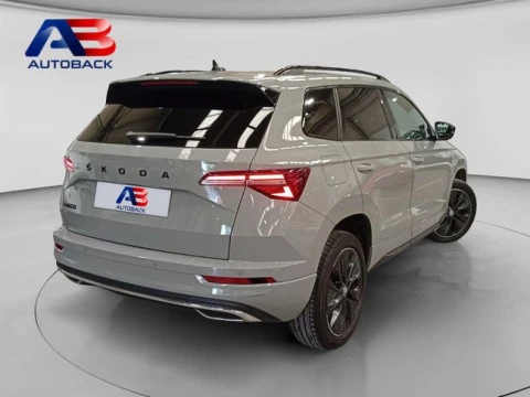 Skoda Karoq 1.5 TSI 110kW (150CV) DSG ACT Sportline