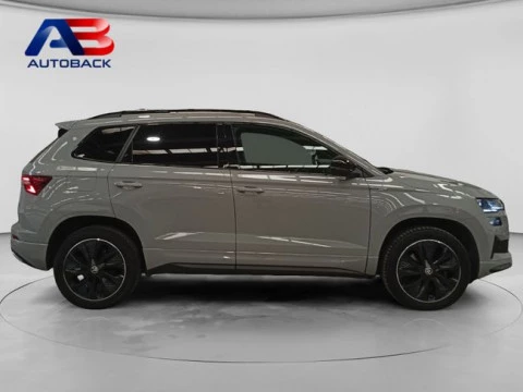 Skoda Karoq 1.5 TSI 110kW (150CV) DSG ACT Sportline