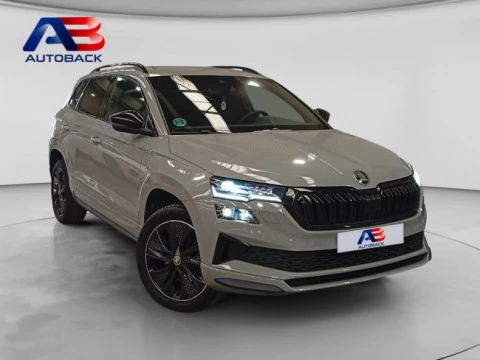 Skoda Karoq 1.5 TSI 110kW (150CV) DSG ACT Sportline