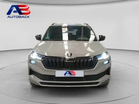 Skoda Karoq 1.5 TSI 110kW (150CV) DSG ACT Sportline