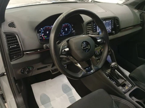 Skoda Karoq 1.5 TSI 110kW (150CV) DSG ACT Sportline