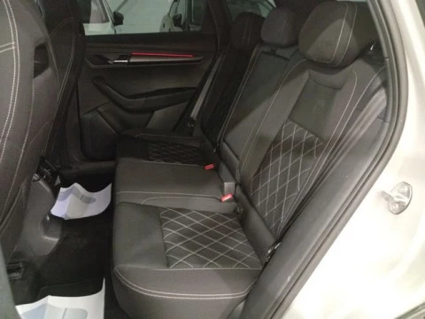 Skoda Karoq 1.5 TSI 110kW (150CV) DSG ACT Sportline