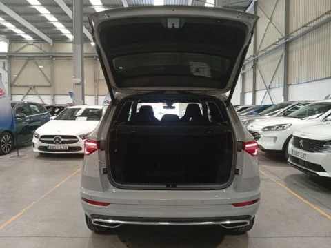 Skoda Karoq 1.5 TSI 110kW (150CV) DSG ACT Sportline