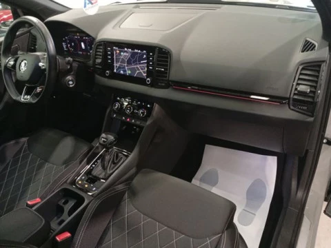 Skoda Karoq 1.5 TSI 110kW (150CV) DSG ACT Sportline