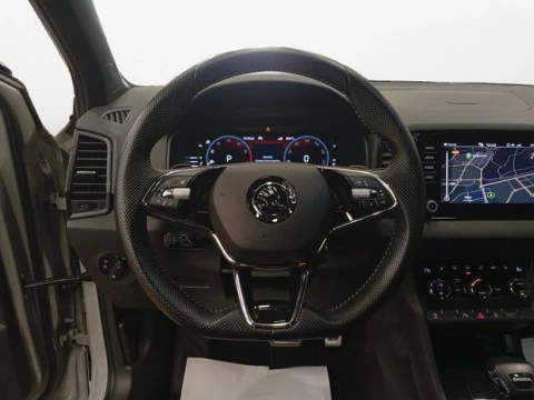 Skoda Karoq 1.5 TSI 110kW (150CV) DSG ACT Sportline