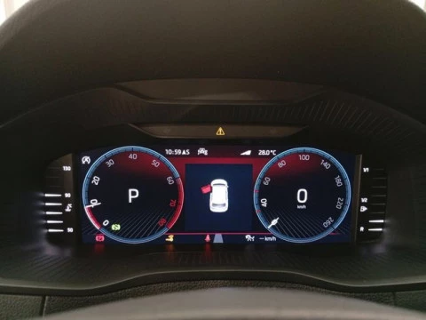 Skoda Karoq 1.5 TSI 110kW (150CV) DSG ACT Sportline
