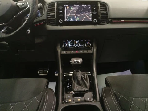 Skoda Karoq 1.5 TSI 110kW (150CV) DSG ACT Sportline