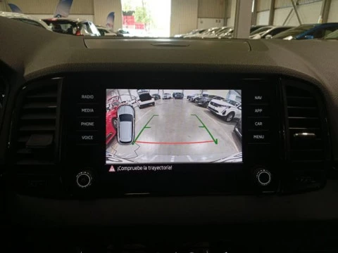 Skoda Karoq 1.5 TSI 110kW (150CV) DSG ACT Sportline