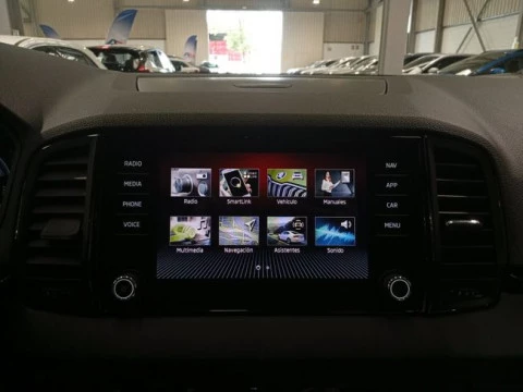Skoda Karoq 1.5 TSI 110kW (150CV) DSG ACT Sportline
