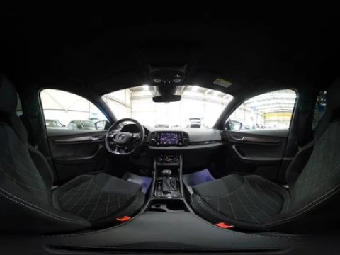 Skoda Karoq 1.5 TSI 110kW (150CV) DSG ACT Sportline