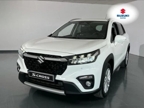 Suzuki S-Cross 1.4T S2 4WD Mild Hybrid