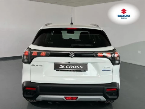 Suzuki S-Cross 1.4T S2 4WD Mild Hybrid