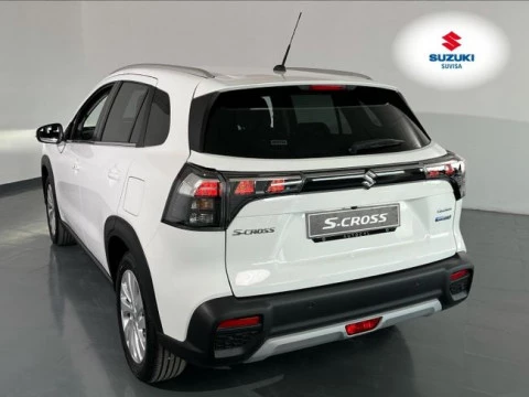 Suzuki S-Cross 1.4T S2 4WD Mild Hybrid