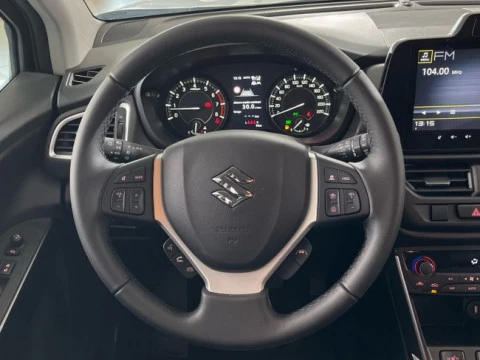 Suzuki S-Cross 1.4T S2 4WD Mild Hybrid