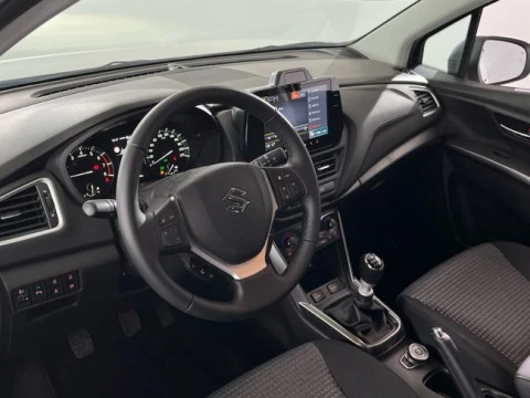 Suzuki S-Cross 1.4T S2 4WD Mild Hybrid