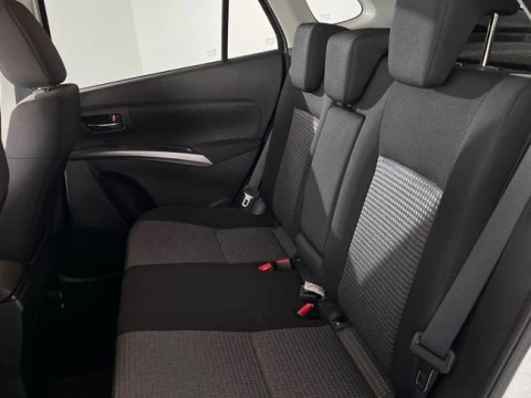 Suzuki S-Cross 1.4T S2 4WD Mild Hybrid