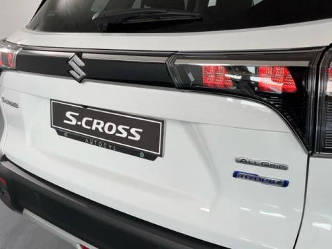 Suzuki S-Cross 1.4T S2 4WD Mild Hybrid