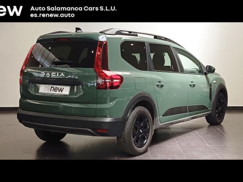 Dacia Jogger  Gasolina/Gas  1.0 ECO-G S.L Extreme Go 74kW 7pl.