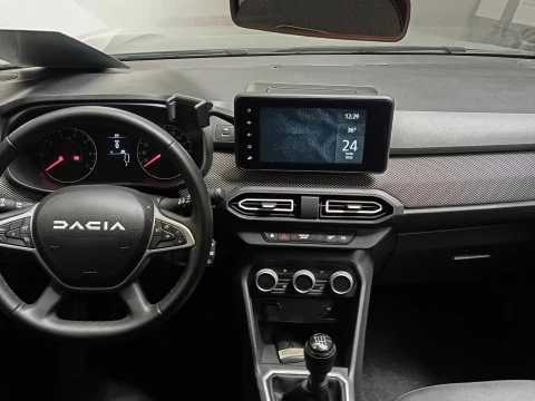 Dacia Jogger  Gasolina/Gas  1.0 ECO-G S.L Extreme Go 74kW 7pl.