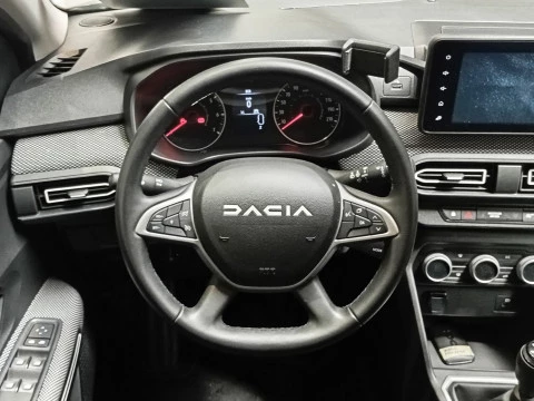 Dacia Jogger  Gasolina/Gas  1.0 ECO-G S.L Extreme Go 74kW 7pl.