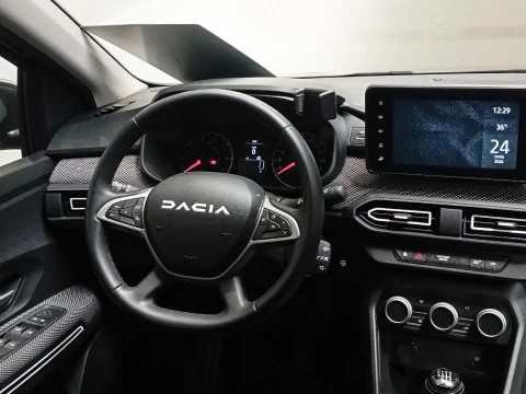 Dacia Jogger  Gasolina/Gas  1.0 ECO-G S.L Extreme Go 74kW 7pl.