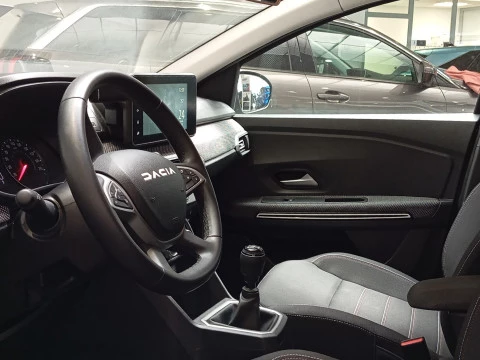 Dacia Jogger  Gasolina/Gas  1.0 ECO-G S.L Extreme Go 74kW 7pl.