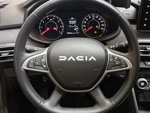 Dacia Jogger  Gasolina/Gas  1.0 ECO-G S.L Extreme Go 74kW 7pl.